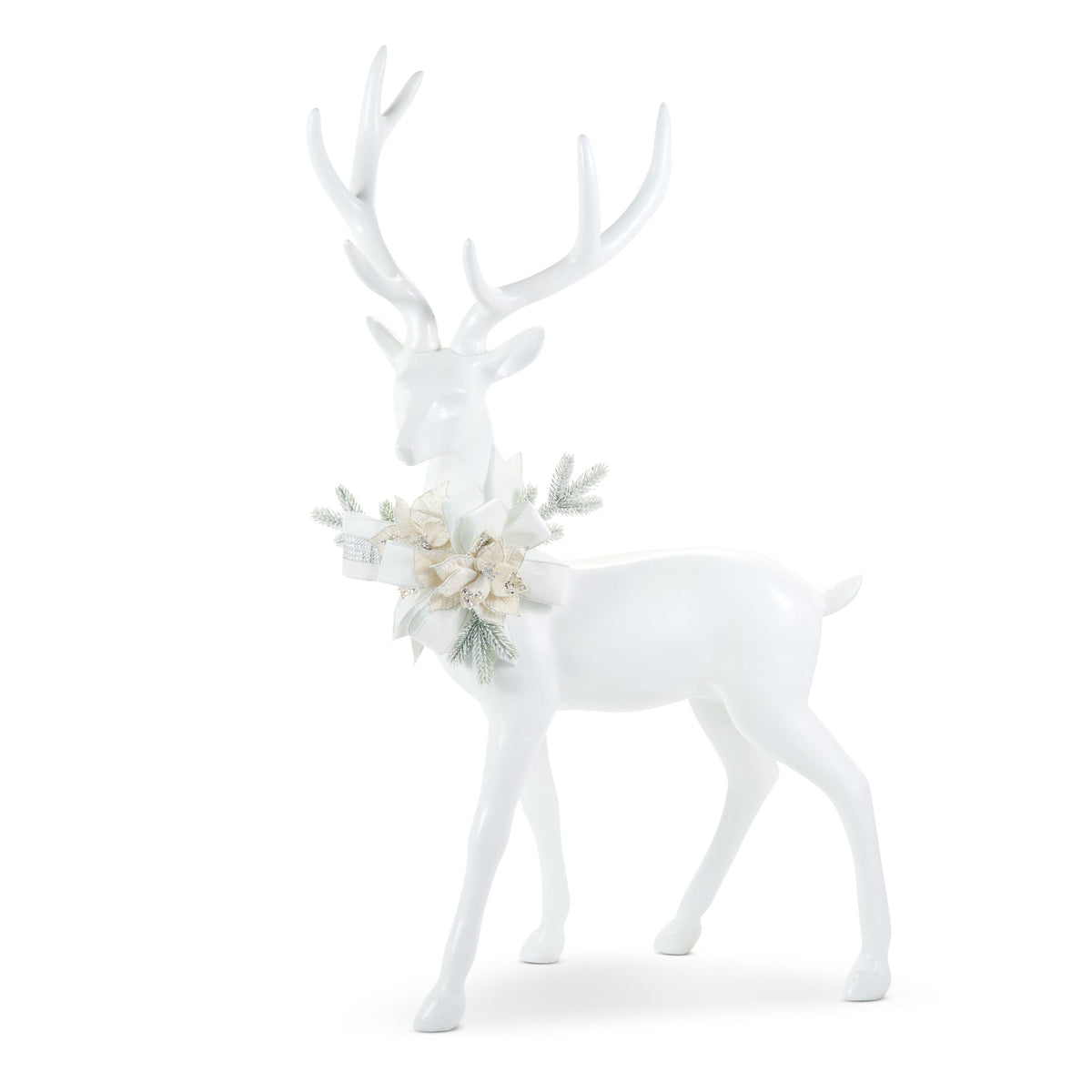 Grand White Deer