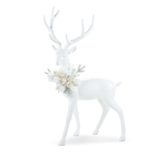Grand White Deer