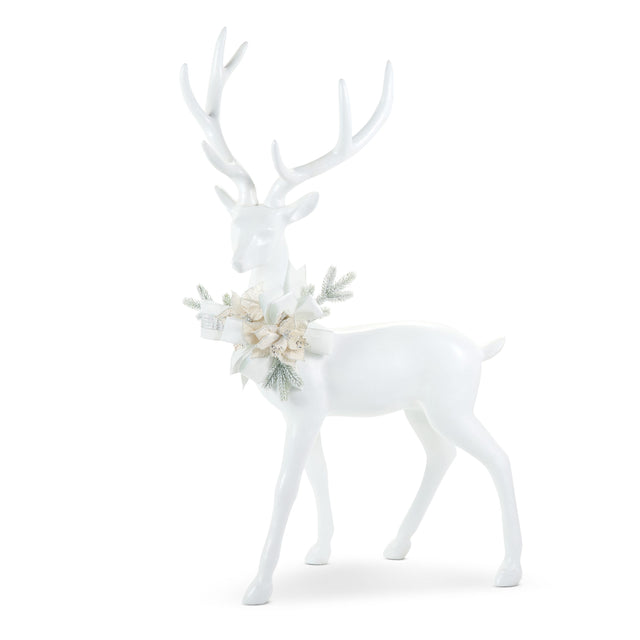 Grand White Deer