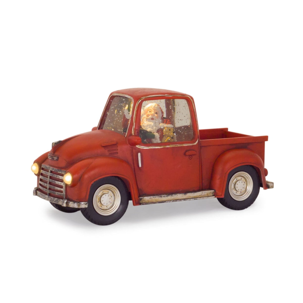 11" Truck Christmas