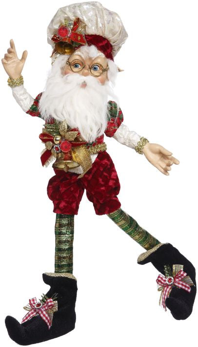 S Northpole Bell Ringer