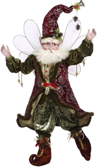 36" Ole Christmas Fairy