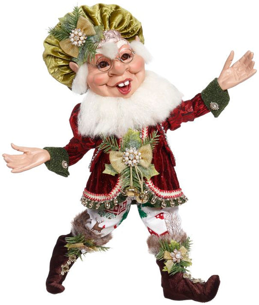 M Joyful Elf
