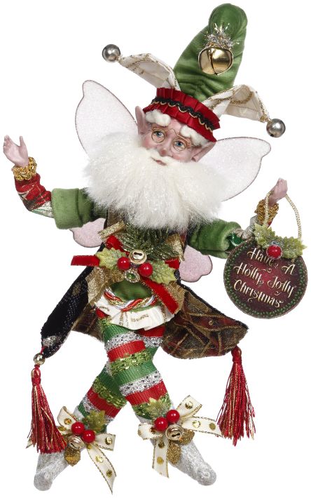 S Tis the Season Fairy
