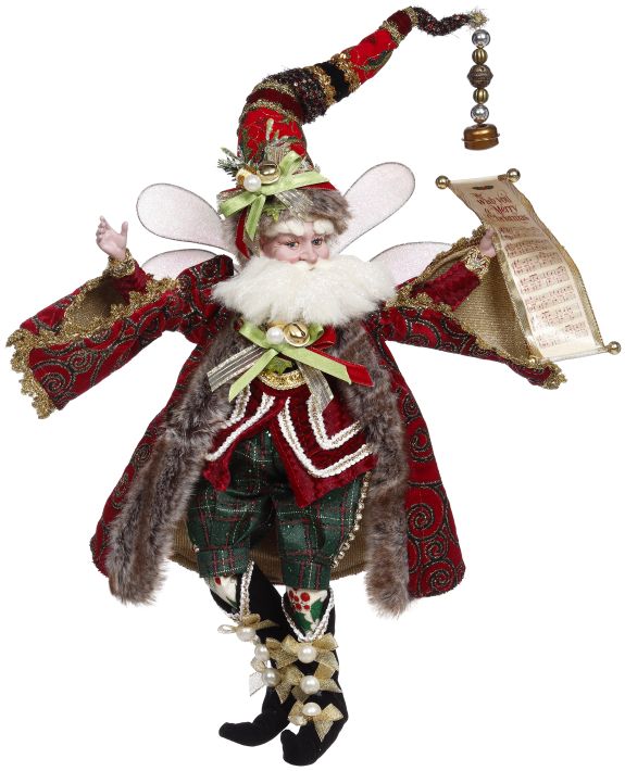M Christmas Carol Fairy