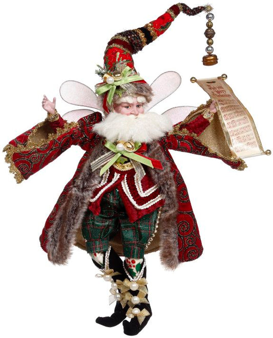 M Christmas Carol Fairy