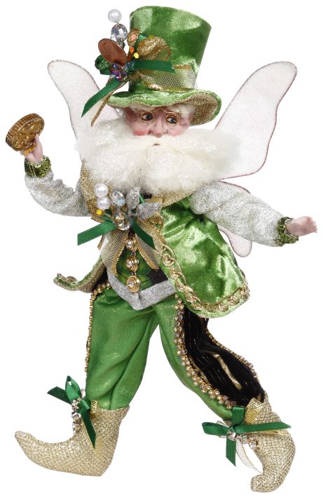 S Lucky Clover Fairy