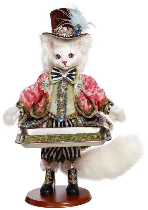 21" Server Cat With Tray