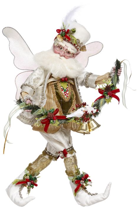 L Christmas Dove Fairy