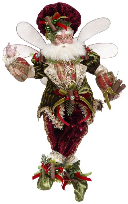 M Cinnamon Spice Fairy