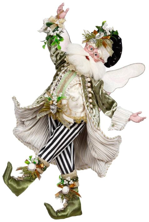 L Under The Mistletoe Fairy