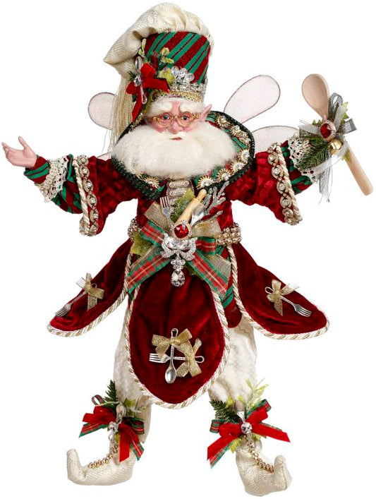 M Christmas Kitchen Fairy