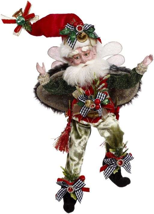 M Christmas Spirit Fairy