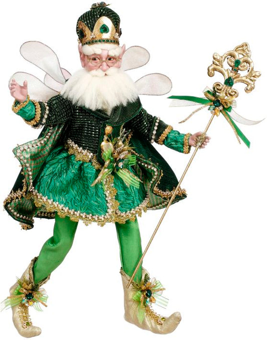 L Emerald Everything Fairy