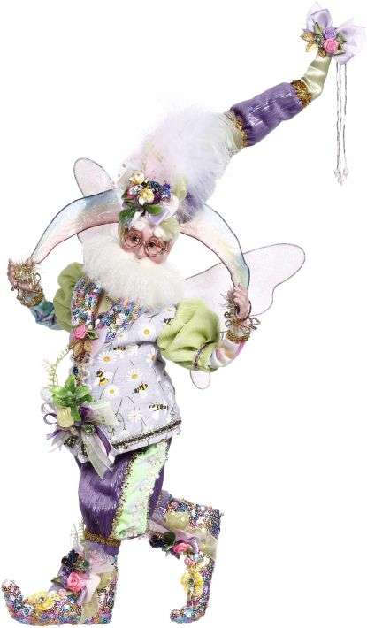 S Rainbow Fairy