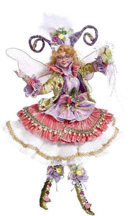 M Butterfly Fairy Girl