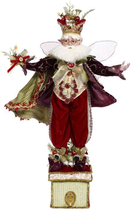 25" Stocking Fairy Stocking Holder