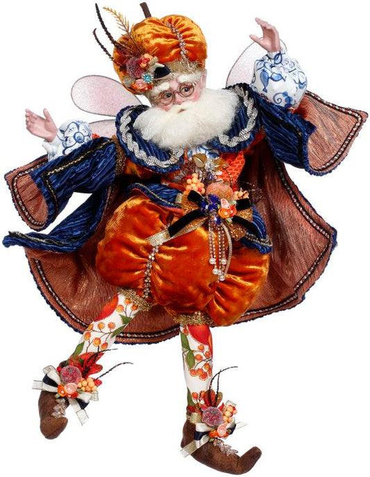 M Pumpkin Patch Fairy