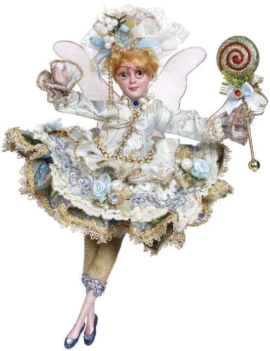 S Sugar Plum Fairy
