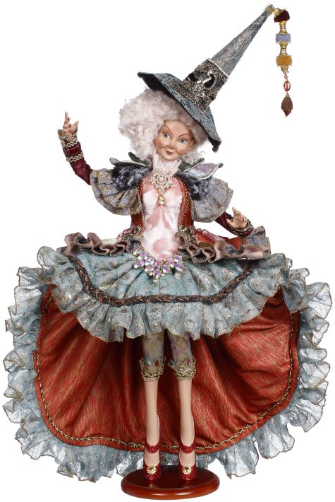 30" Sorciere Du Ciel