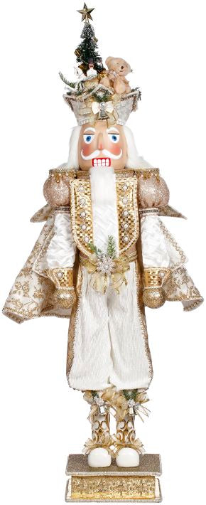 Merry nutcracker, 58 inch, for Christmas decorating