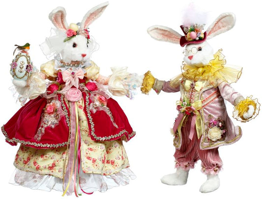 M Mr. Cottontail Rabbit