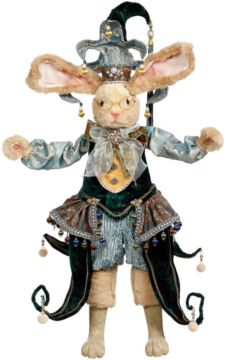 Louvre Rabbit Jacques