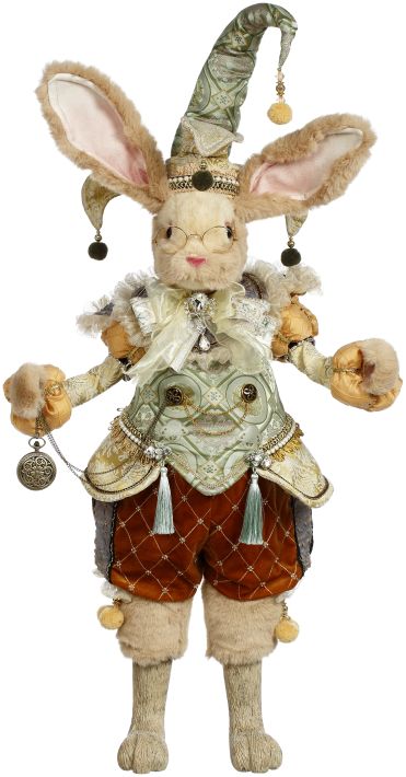 Louvre Rabbit Pierre