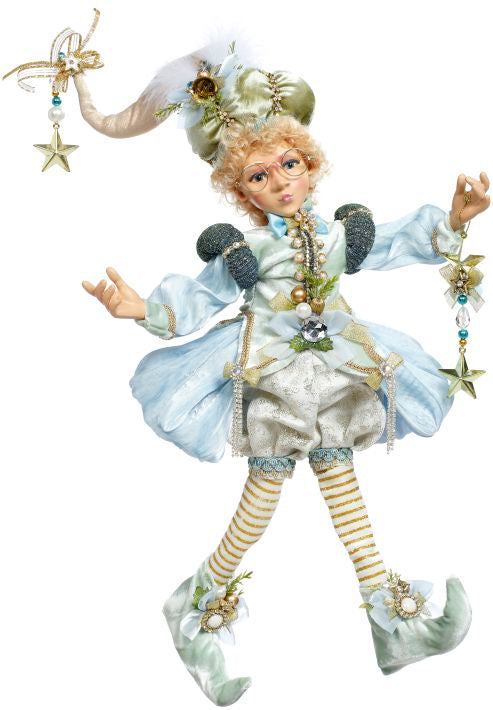 Northpole believe figurine, for Christmas decorating