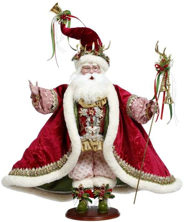 5' Father Christmas Santa
