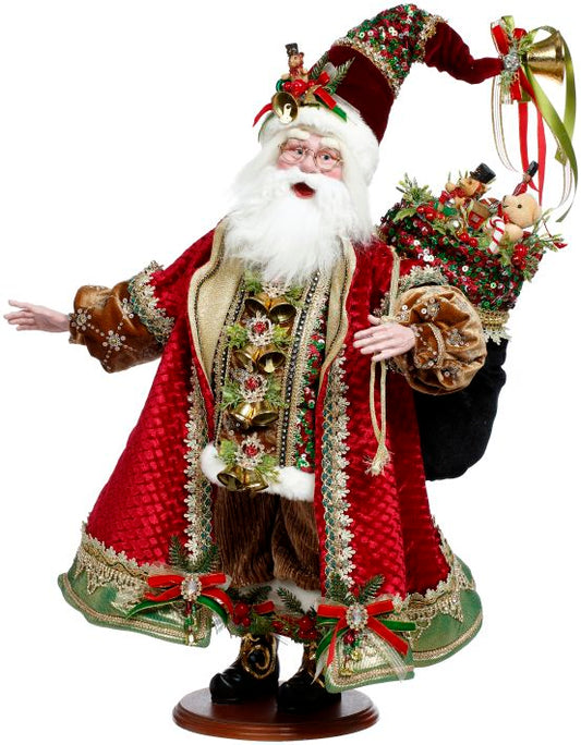 Jolly Old Santa