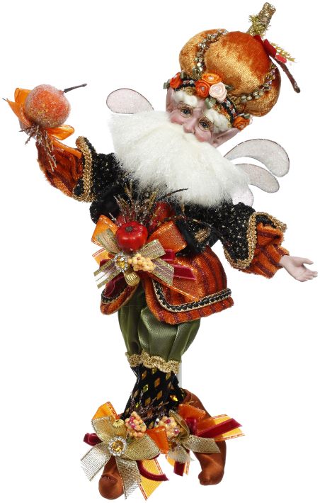 S Jack O' Lantern Fairy