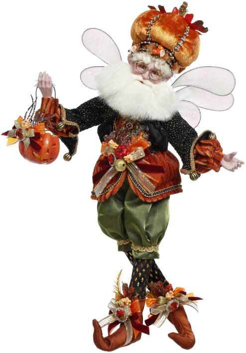 M Jack O' Lantern Fairy