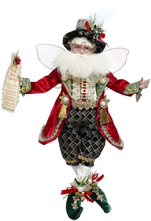 S Christmas Carol Fairy