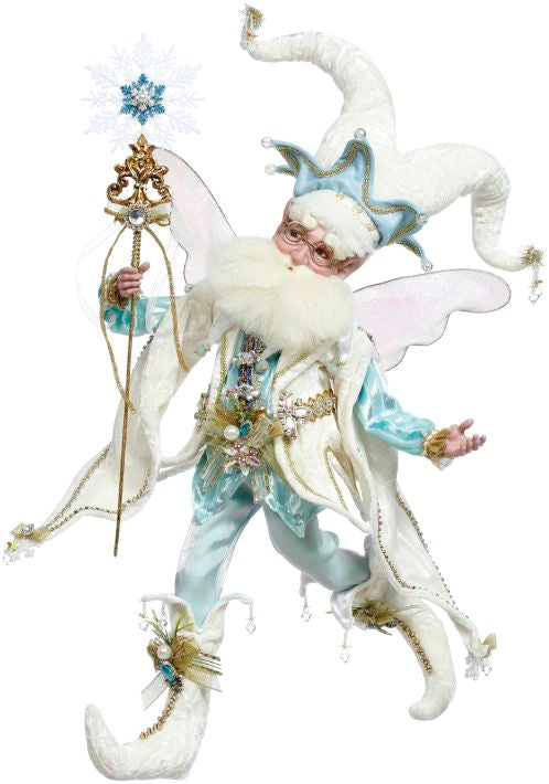 L Snowflake Fairy