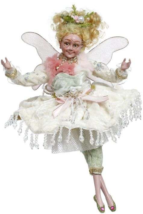 M Snow Queen Fairy