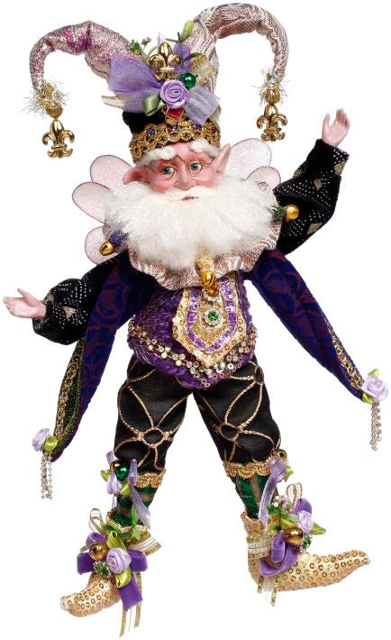 S Mardi Gras Magic Fairy