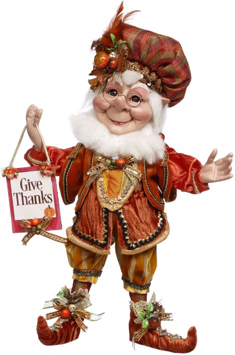 Md Giving Thanks Elf