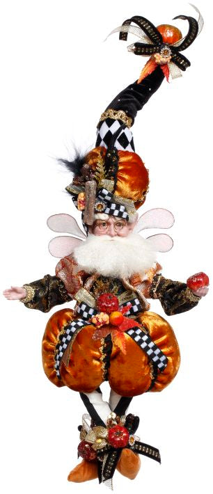Sm Pumpkin Spice Latte Fairy