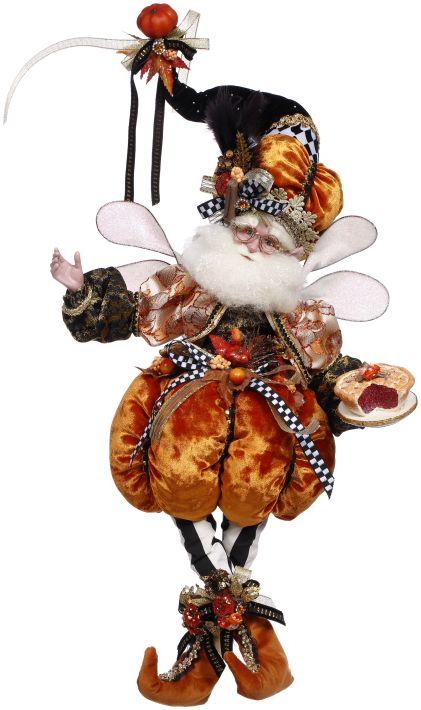 Md Pumpkin Spice Latte Fairy