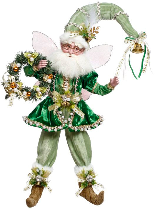 36" Christmas Wreath Fairy