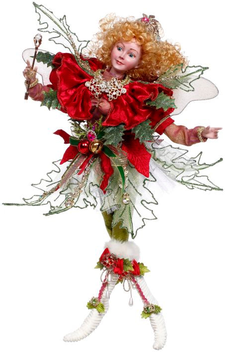 Md Holly Bells Fairy
