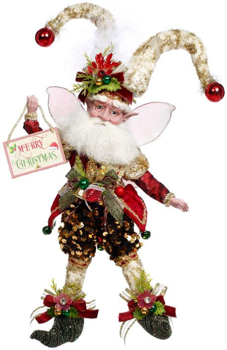 S Merry Christmas Fairy