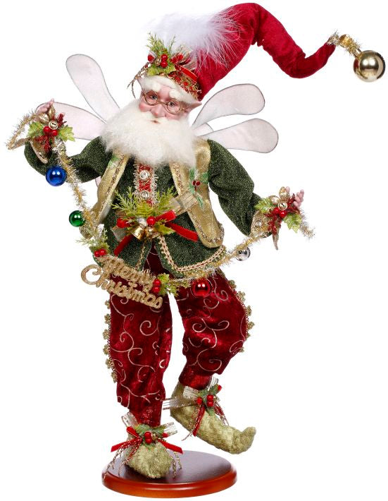 S Ole Christmas Fairy