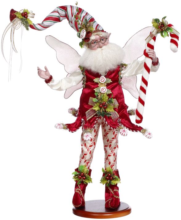 L Candy Cane Fairy