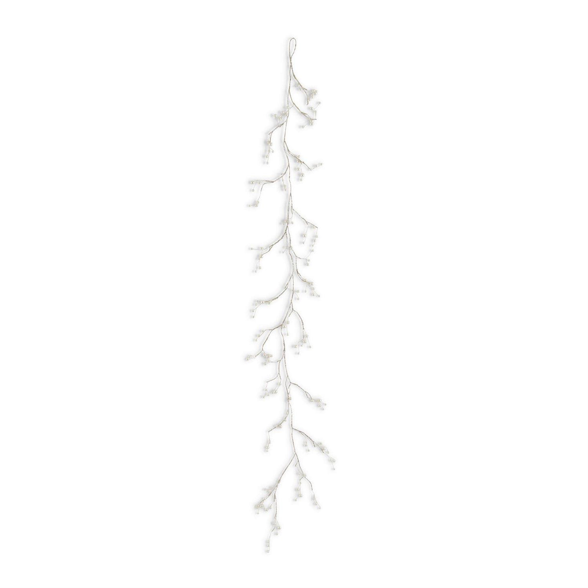 65" Garland Pearl Twig