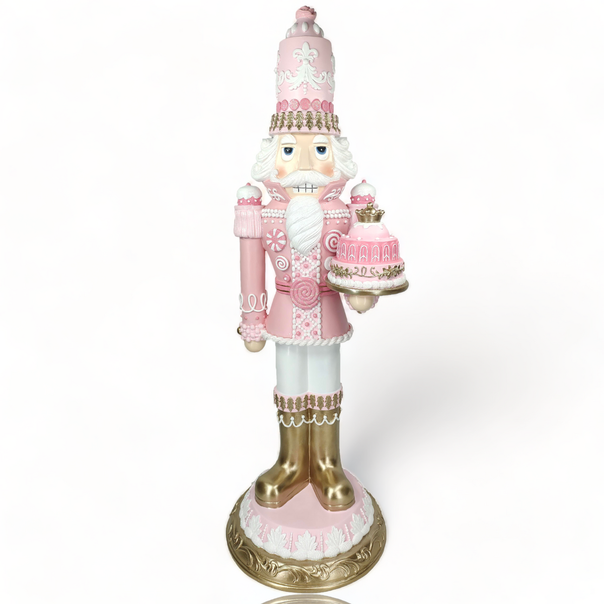28" Nutcracker Pink Confections