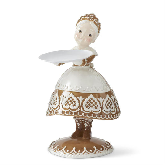 23” Mrs. Santa Gingerbread