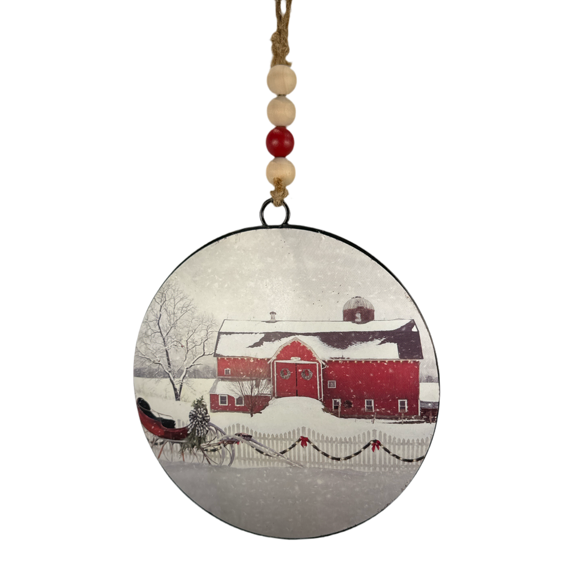 ornament for holiday decorating