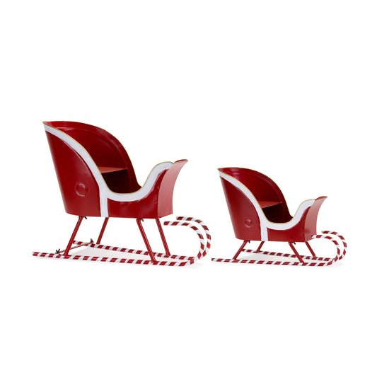 17" Sleigh Xmas